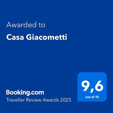 Casa Giacometti Grosseto-Prugna Ngoại thất bức ảnh