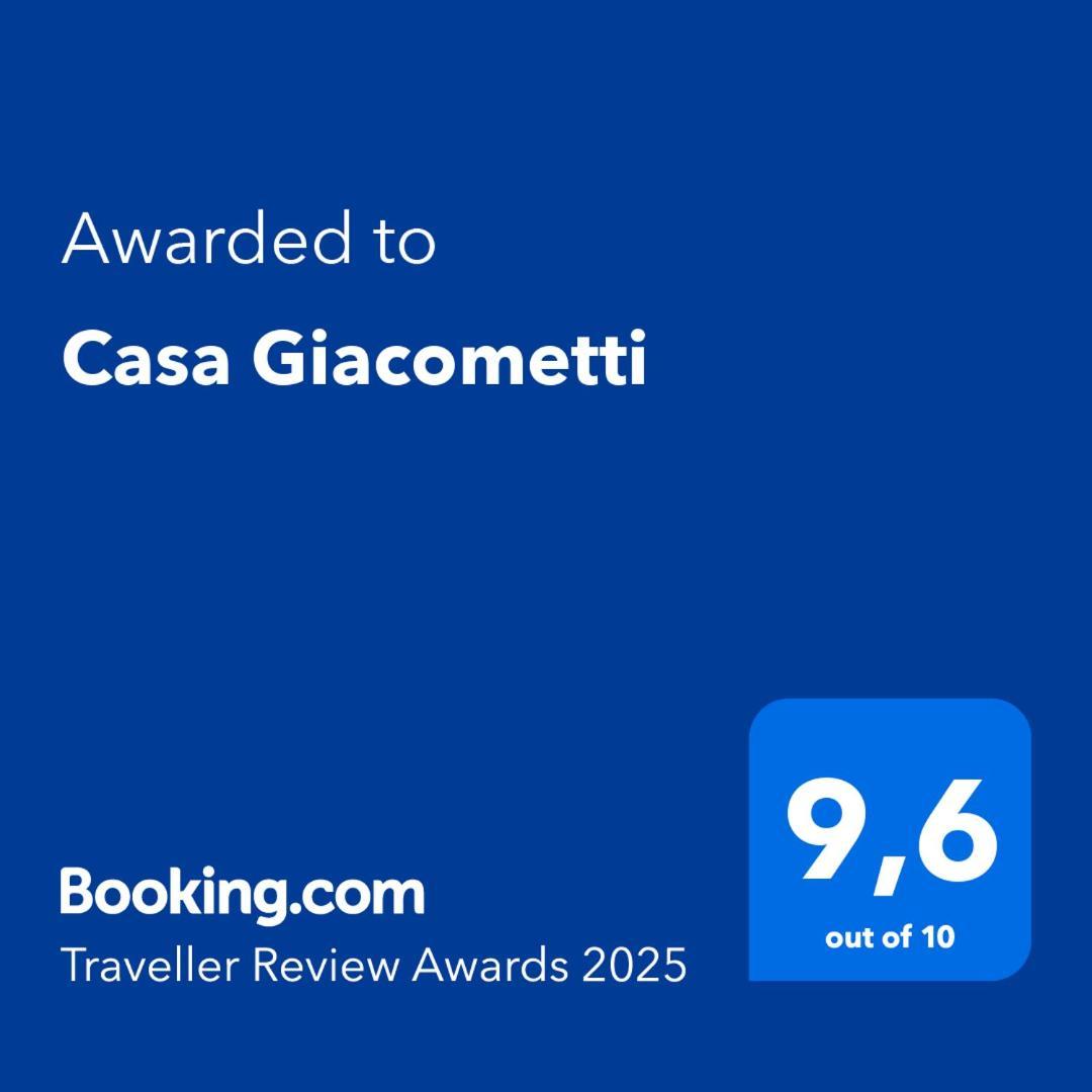Casa Giacometti Grosseto-Prugna Ngoại thất bức ảnh