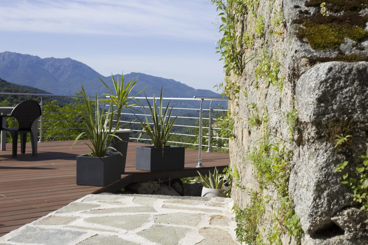 Casa Giacometti Grosseto-Prugna Ngoại thất bức ảnh