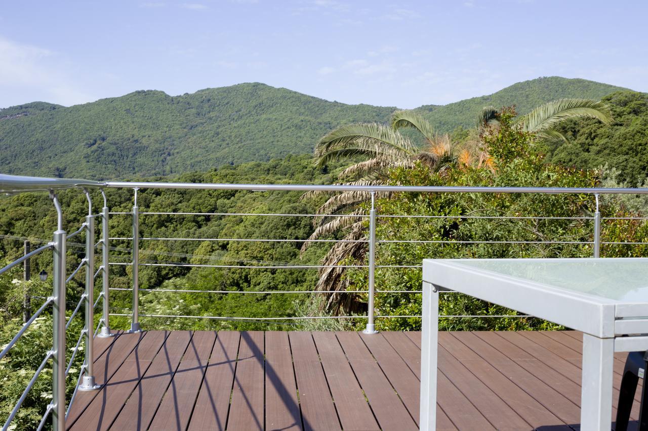 Casa Giacometti Grosseto-Prugna Ngoại thất bức ảnh