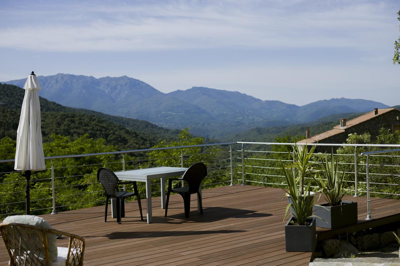 Casa Giacometti Grosseto-Prugna Ngoại thất bức ảnh