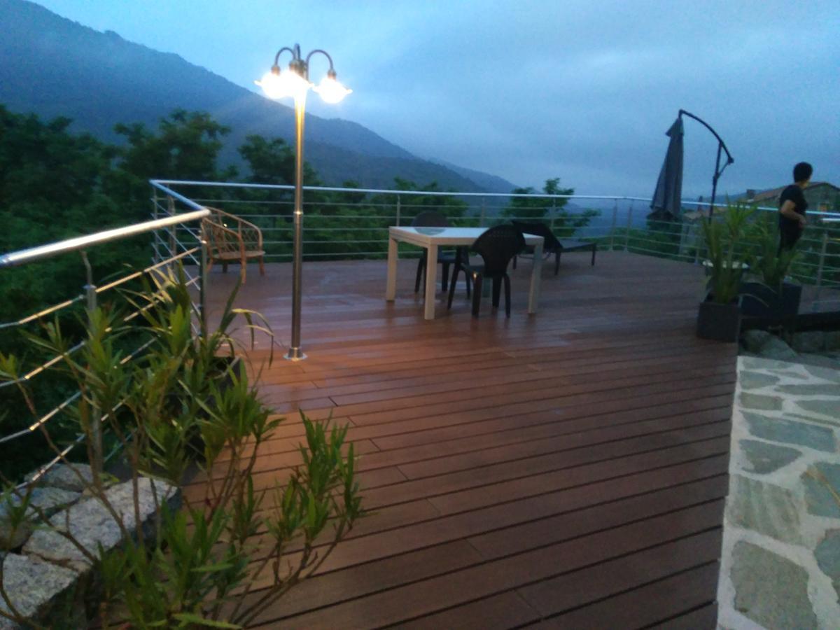 Casa Giacometti Grosseto-Prugna Ngoại thất bức ảnh