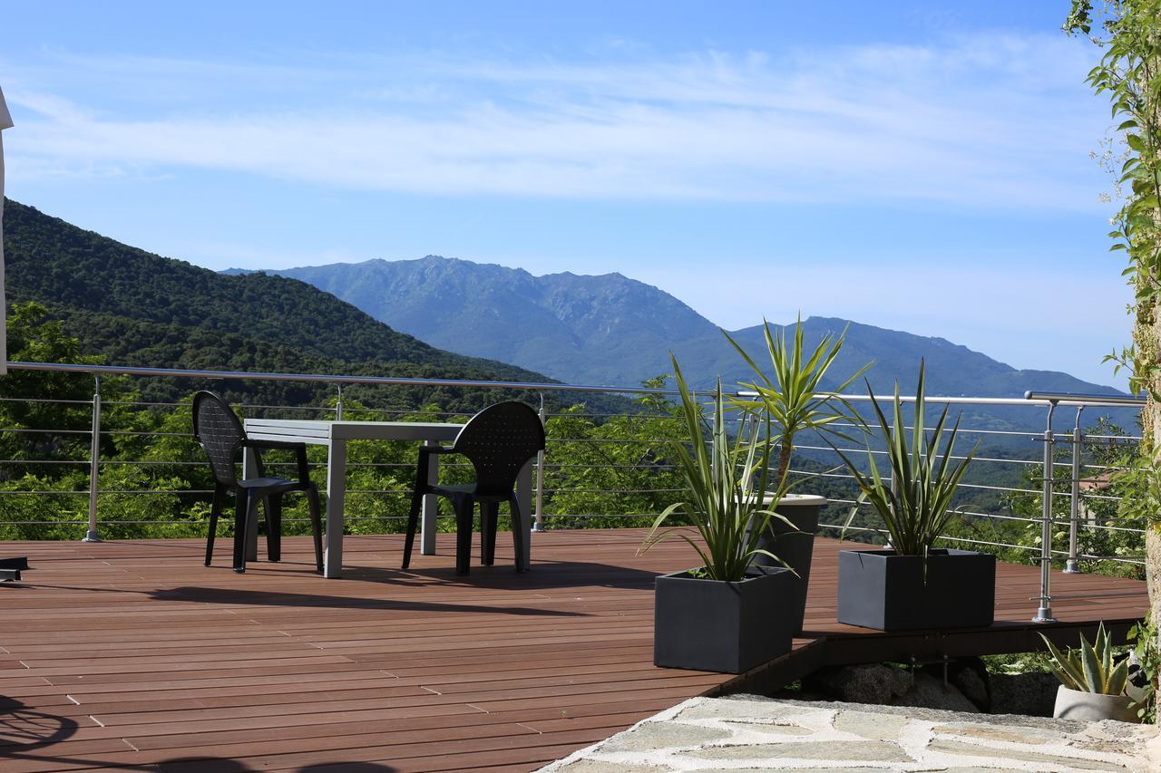 Casa Giacometti Grosseto-Prugna Ngoại thất bức ảnh