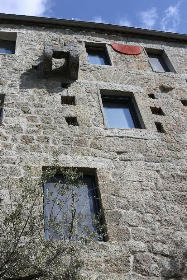 Casa Giacometti Grosseto-Prugna Ngoại thất bức ảnh