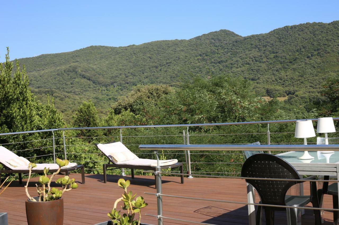 Casa Giacometti Grosseto-Prugna Ngoại thất bức ảnh